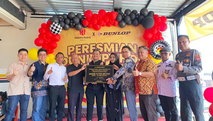 Wakil Ketua DPRD Sulsel Hadiri Peresmian Toko Hakim Putra Motor di Sidrap
