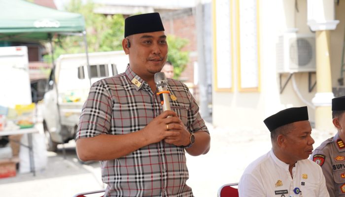 Serap Langsung Aspirasi Masyarakat, Pemkab Sidrap Safari Jumat di Panca Lautang