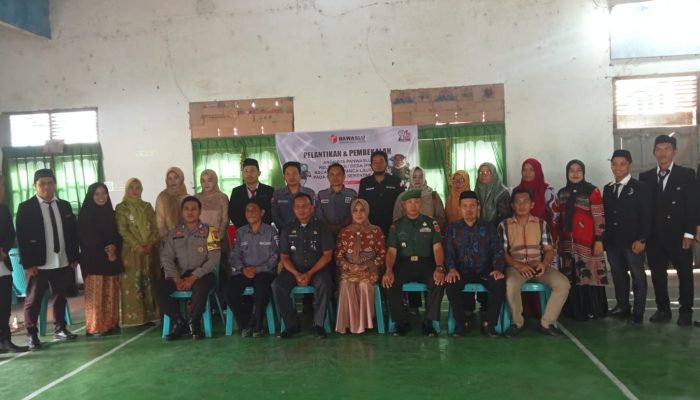 Camat Panca Lautang: PKD yang Baru Dilantik, Laksanakan Tugas dengan Penuh Tanggungjawab