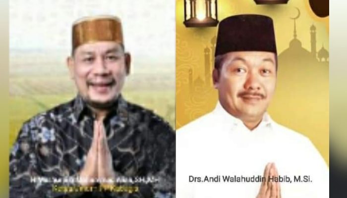 Kandidat Balon Bupati dan Wakil Bupati Sidrap H Mashur-Andi Walahuddin Siapkan Deklarasi
