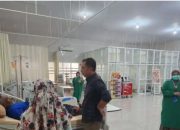 Pj Wali Kota Parepare Pantau Pelayanan RSUD Andi Makkassau
