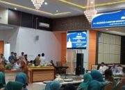 Akbar Ali Silahturahmi bersama TP PKK Kota Parepare