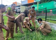 Hari Bumi, Begini Cara RSUD Andi Makkasau Memaknainya