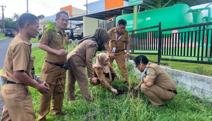 Hari Bumi, Begini Cara RSUD Andi Makkasau Memaknainya