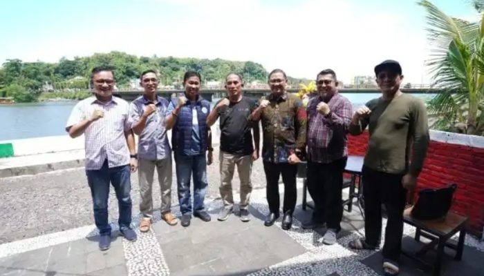 Pj Wali Kota Batu Jajaki Kerjasama dengan Pemkot Parepare Terkait Pengembangan Paket Wisata