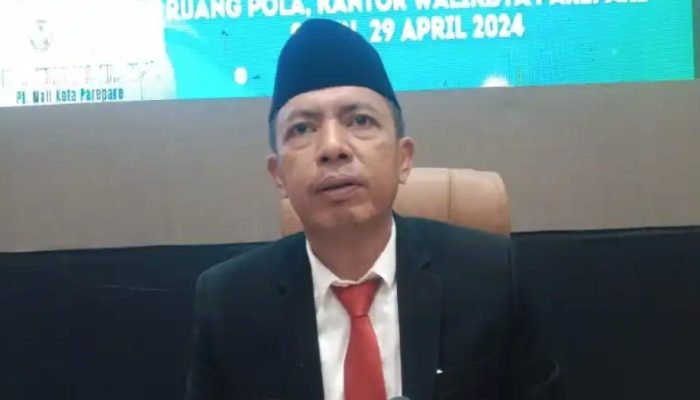 Tahun 2024, Segini Usulan Formasi PPPK Pemkot Parepare
