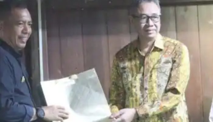 Pj Wali Kota Puji Sosok Kajari Parepare