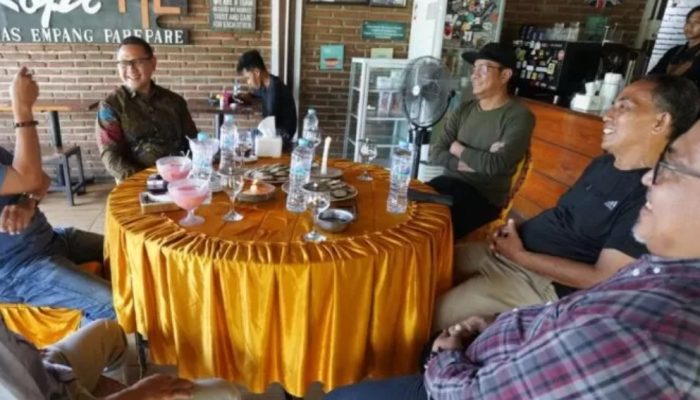 Disambut Sekda Parepare, Pj Wali Kota Batu Jajaki Kerjasama Paket Wisata