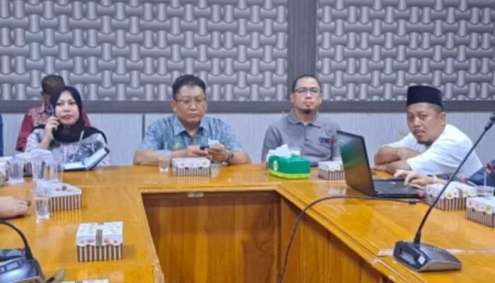 Pemkot Komitmen Dukung Percepatan Pemberian Jaminan Sosial Ketenagakerjaan bagi Pekerja Rentan dan Miskin