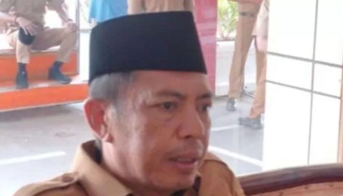 Ciptakan Nuansa Kekeluargaan Saat Hari Pertama Pasca Libur Lebaran, Akbar Ali Ingatkan Berkantor Maksimal pada Hari Kedua