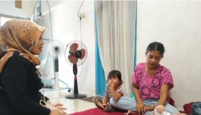 Pemkot Kunjungi Warga yang Dilaporkan Telantar di Parepare