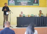Pj Wali Kota Parepare Bagi 2.200 Paket Menjelang Idul Adha 2024
