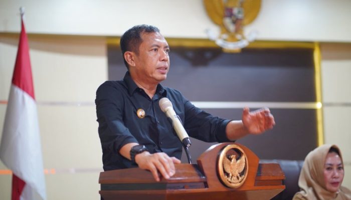 Pemkot Parepare Gelar Sosialisasi Komunikasi Informasi dan Edukasi Rawan Bencana Banjir