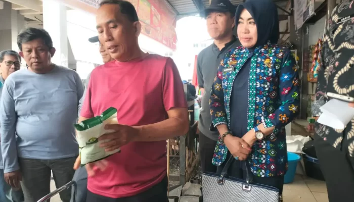 Pemkot Parepare Pantau Ketersediaan Pangan Jelang Idul Adha