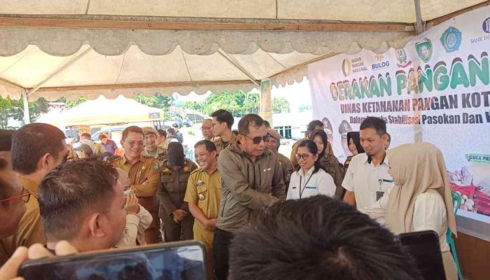 Pemkot Parepare Gelar Pasar Murah, Penuhi Kebutuhan Masyarakat Jelang Idhul Adha
