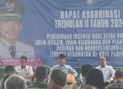 Pemkot Parepare Gelar Silaturahim dan Sinergitas Bersama Komponen Masyarakat