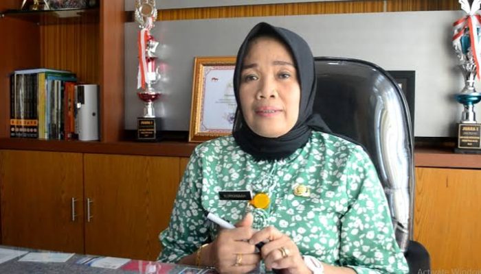 Kenal Lebih Dekat Sosok Nurkanaah Balon Wabup Sidrap Pendamping SAR di Pilkada