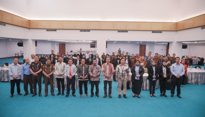 Kajati Sulsel Jadi Pembicara Pengamanan Aset PT Kawasan Industri Makassar