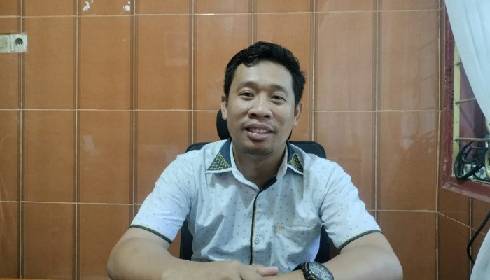 DPP Demokrat Berikan Surat Tugas ke H Mashur dan Muh Yusuf DM