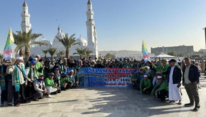 H Asri Kasman: Jamaah Haji PT An-Naba Int’r Akan Tiba di Sidrap Minggu Sore