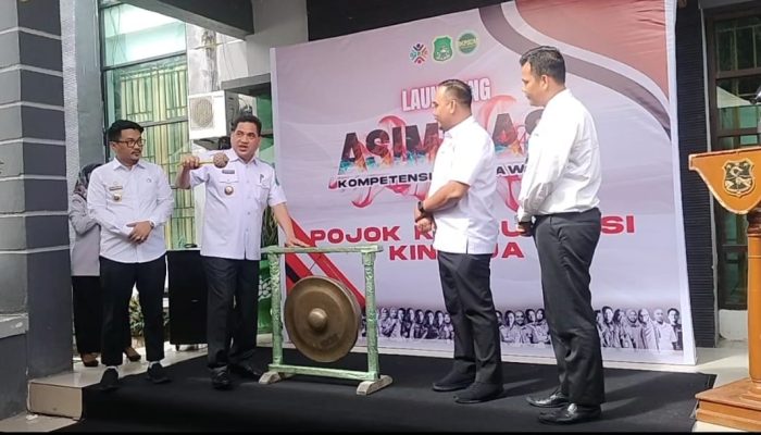 BKPSDM Sidrap Luncurkan Inovasi Asimilasi Kompetensi Kepegawaian