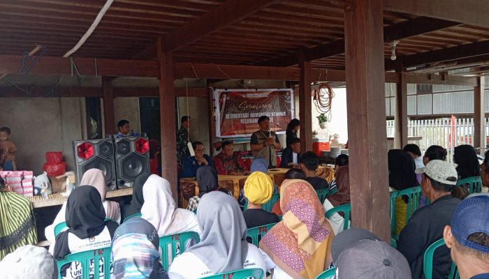 Pilkada Serentak, KPU Sidrap Ajak Nelayan Gunakan Hak Pilih