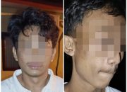 Polres Bone Amankan Pelaku Pengerusakan Mobil di Jalan MT. Haryono