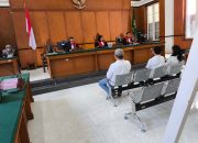 Sidang Tuntutan Korupsi Dinas Kesehatan Enrekang Berlangsung