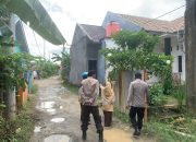 Respon Cepat Polsek Tanete Riattang Menerima Aduan Masyarakat Terkait Penemuan Mayat