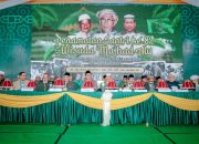 Bupati Barru Hadiri Wisuda dan Penamatan Santri ke-82 Ponpes DDI Mangkoso