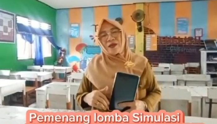 Prestasi Pelajar dan Pendidik di Sidrap Berbuah Tablet Android dari Dinas Dikbud