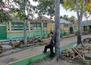 Anggaran Rp2,2 Miliar, APH Diminta Kawal Revitalisasi gedung SMPN 4 Dua Pitue
