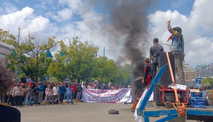 Pj Bupati Pinrang Didesak Mundur, Diduga Gegara Ini