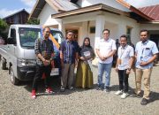 Niat Nabung Beli Mobil, Dua Petani di Bone Dapat Hadiah Mobil dari BRI Watampone