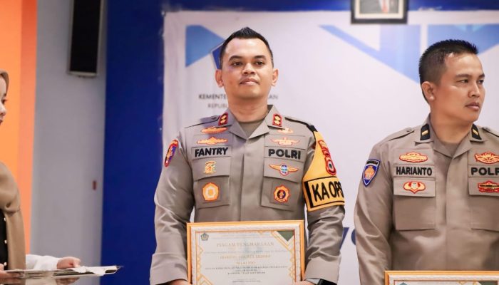 Pengelolaan Anggaran Efisien, Polres Sidrap Dapat Nilai 100 dari KPPN Parepare