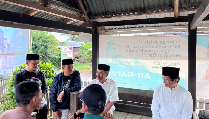 Bunyamin Yapid: Berdialog dan Menerima Tamu Lintas Agama Adalah Ajaran dari Allah dan Rasulullah