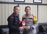 Polres Bone dan Brimob Yon C Kompak Sukseskan Pengamanan Pilkada Bone