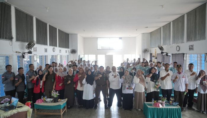 Kasi Penkum Kejati Sulsel Beri Penyuluhan di SMAN 7 Makassar