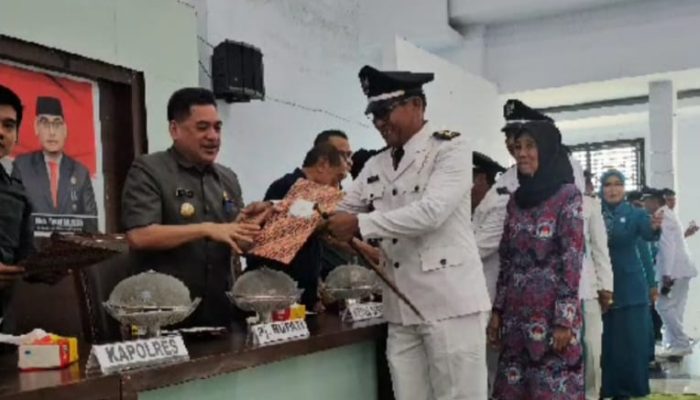 Pj Bupati Sidrap Apresiasi Perjuangan Jufri CS Atas Penambahan Masa Jabatan Kepala Desa dan BPD