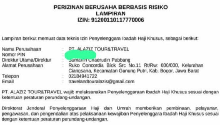 Hj Wana: Ada Dua PIHK Kita Miliki, Tisaga Nurkhotimah dan Al Aziz Indonesia