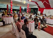 Penuh Kehangatan, Pisah Sambut Dandim 1420 Sidrap Dihadiri Kapolres dan Bhayangkari