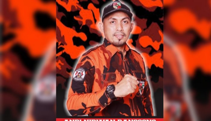 Muscab Pemuda Pancasila Kabupaten Sidrap, Andi Nirwan Ranggong sebagai Ketua Baru