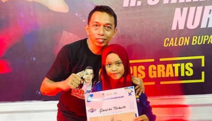 Aflah Raafani Andikaya Sabet Juara Terbaik Tingkat Anak-Anak Orasi Mirip SAR