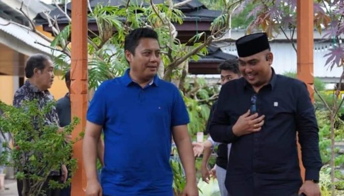 Dony has the Power of Leadership