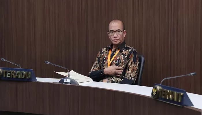 Nama Baik KPU Tercoreng, Hasyim Asy’ari Dipecat Gegara Asusila