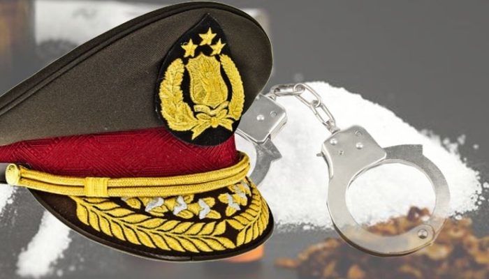 Terlibat Narkoba, Dua Anggota Polres Sidrap Dipecat Tidak Terhormat