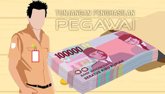 TPP ASN Sidrap Cair 4 Bulan, Bagaimana Sisanya?