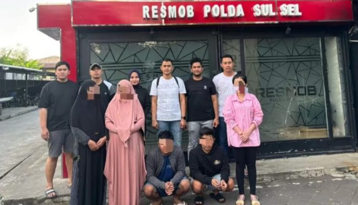 Trik Tipu-Tipu di Sidrap, Modus Jual Branded Luar Negeri Hingga Jadi Petugas Bea Cukai