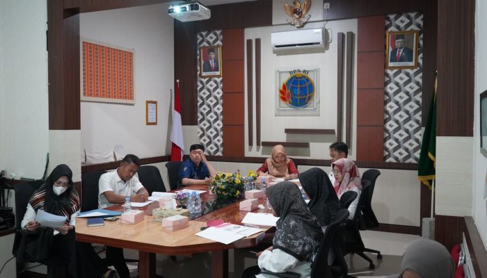 BPN Sidrap Gelar Penyusunan Model Akses Reforma Agraria