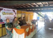 Jumat Curhat, Kapolres Sidrap Serukan Pilkada Aman dan Damai